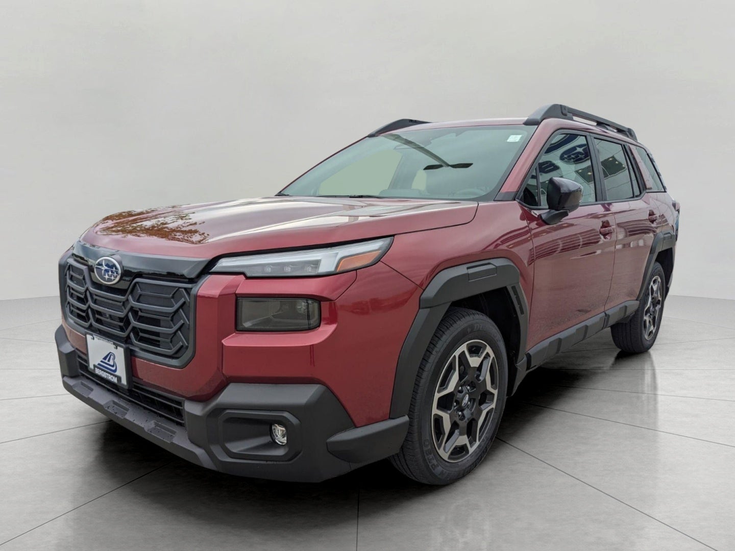 2026 Subaru OUTBACK Touring