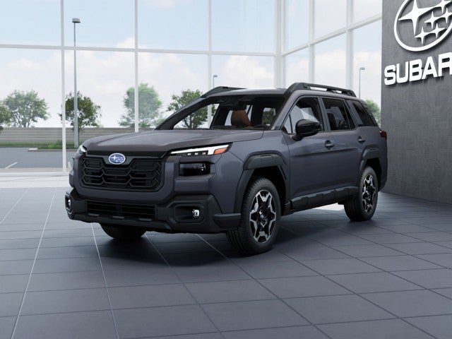 2026 Subaru OUTBACK Touring