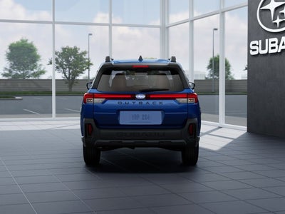 2026 Subaru OUTBACK Touring