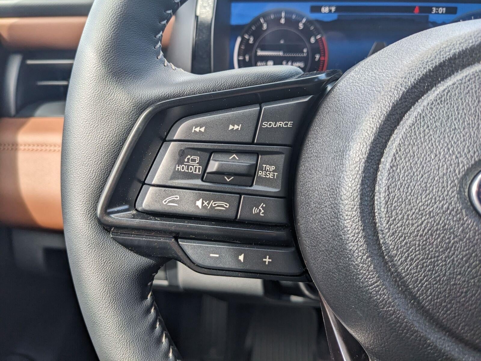 2026 Subaru OUTBACK Touring
