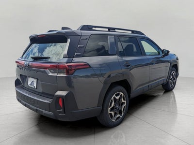 2026 Subaru OUTBACK Touring