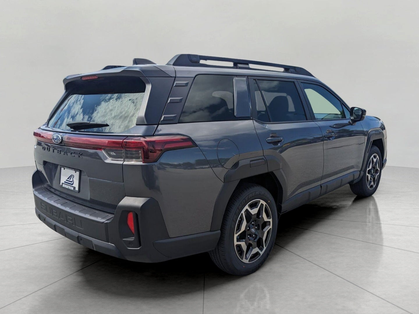 2026 Subaru OUTBACK Touring