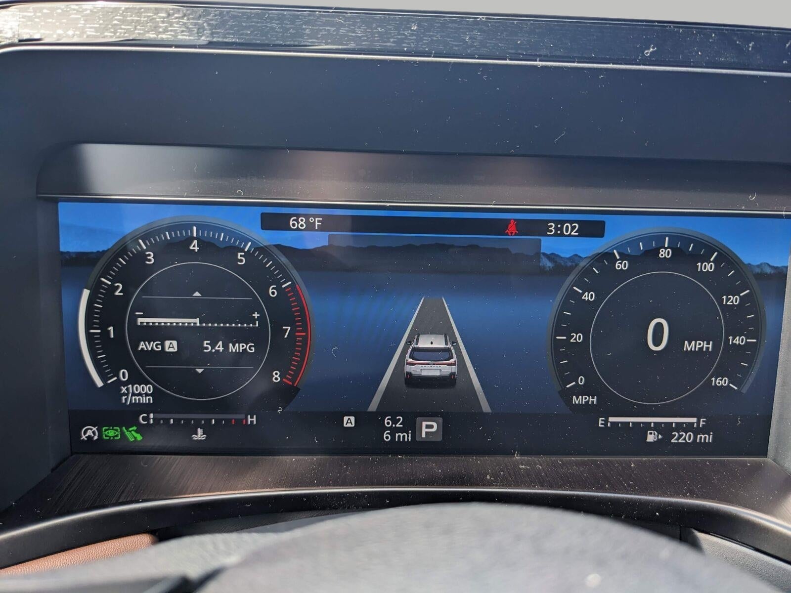 2026 Subaru OUTBACK Touring