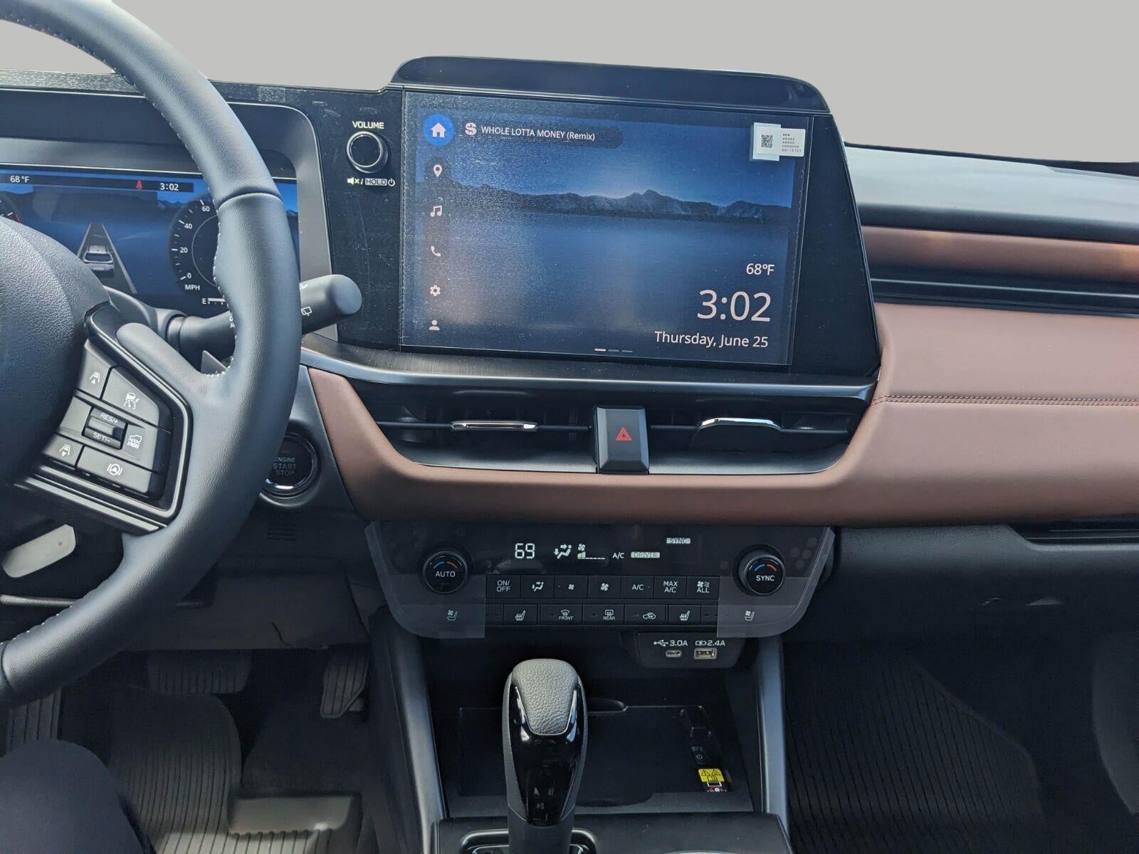 2026 Subaru OUTBACK Touring