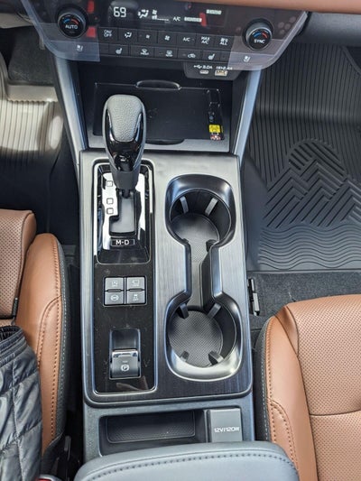 2026 Subaru OUTBACK Touring