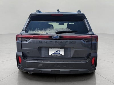 2026 Subaru OUTBACK Touring