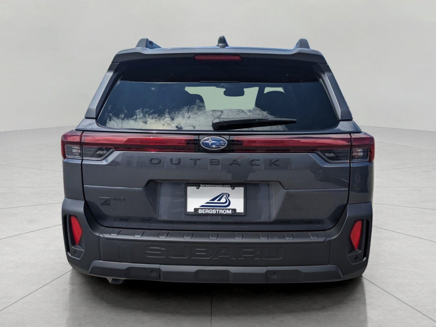 2026 Subaru OUTBACK Touring