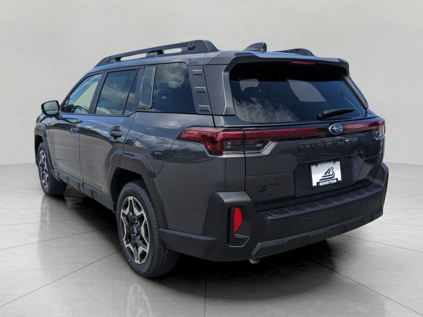 2026 Subaru OUTBACK Touring