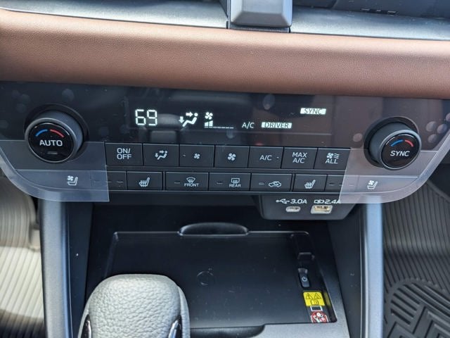 2026 Subaru OUTBACK Touring