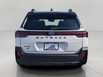 2026 Subaru OUTBACK Touring