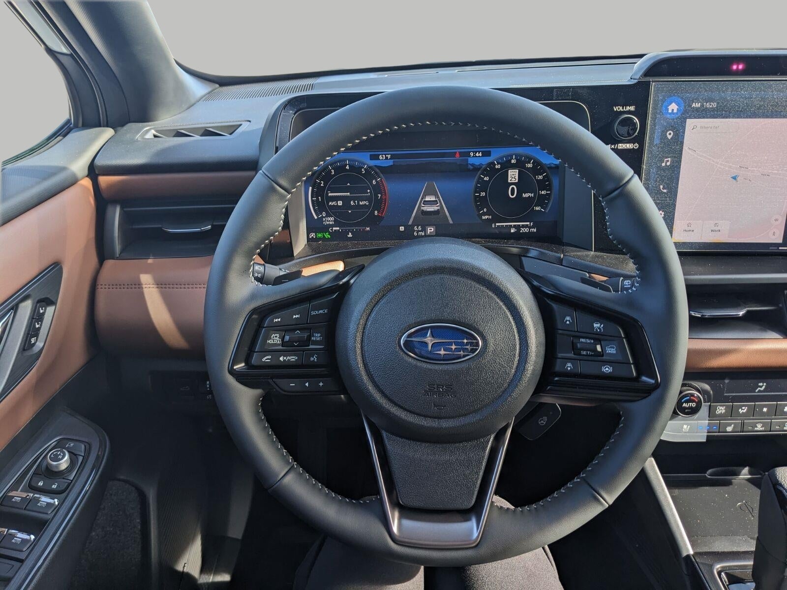 2026 Subaru OUTBACK Touring
