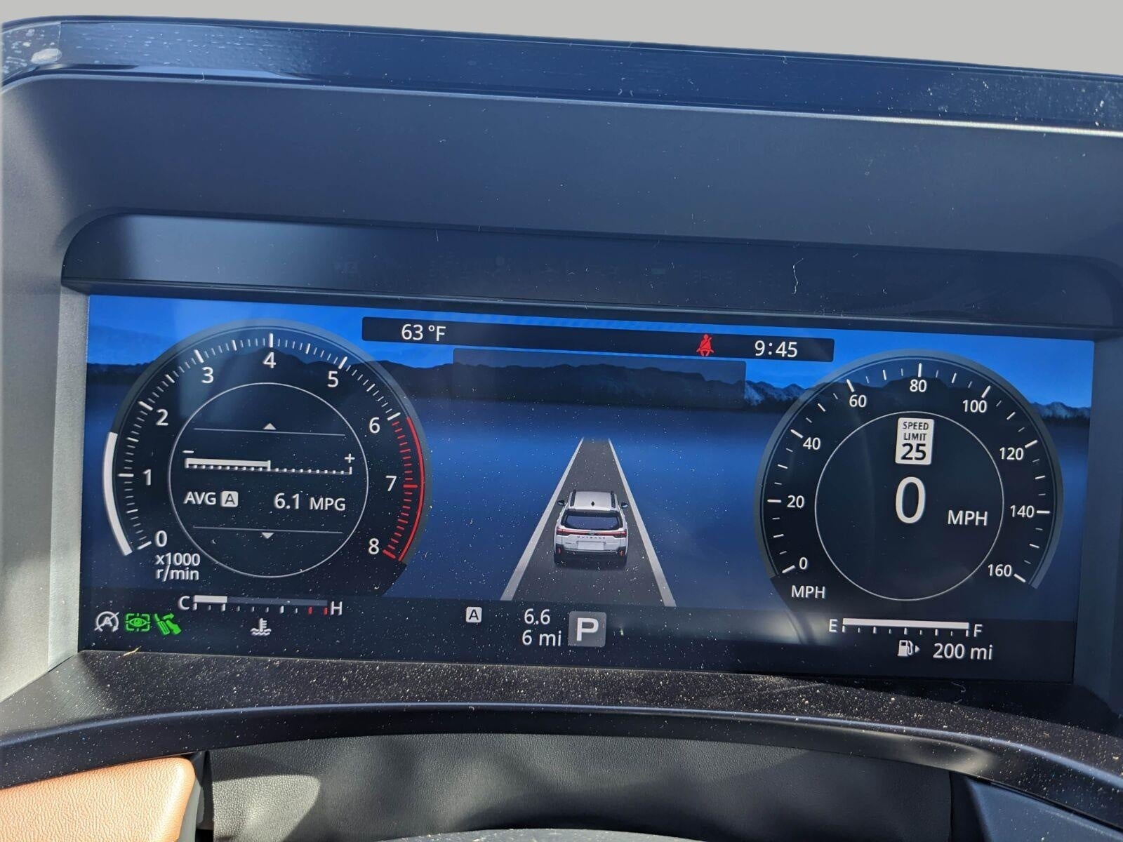 2026 Subaru OUTBACK Touring