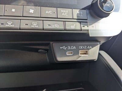 2026 Subaru OUTBACK Touring