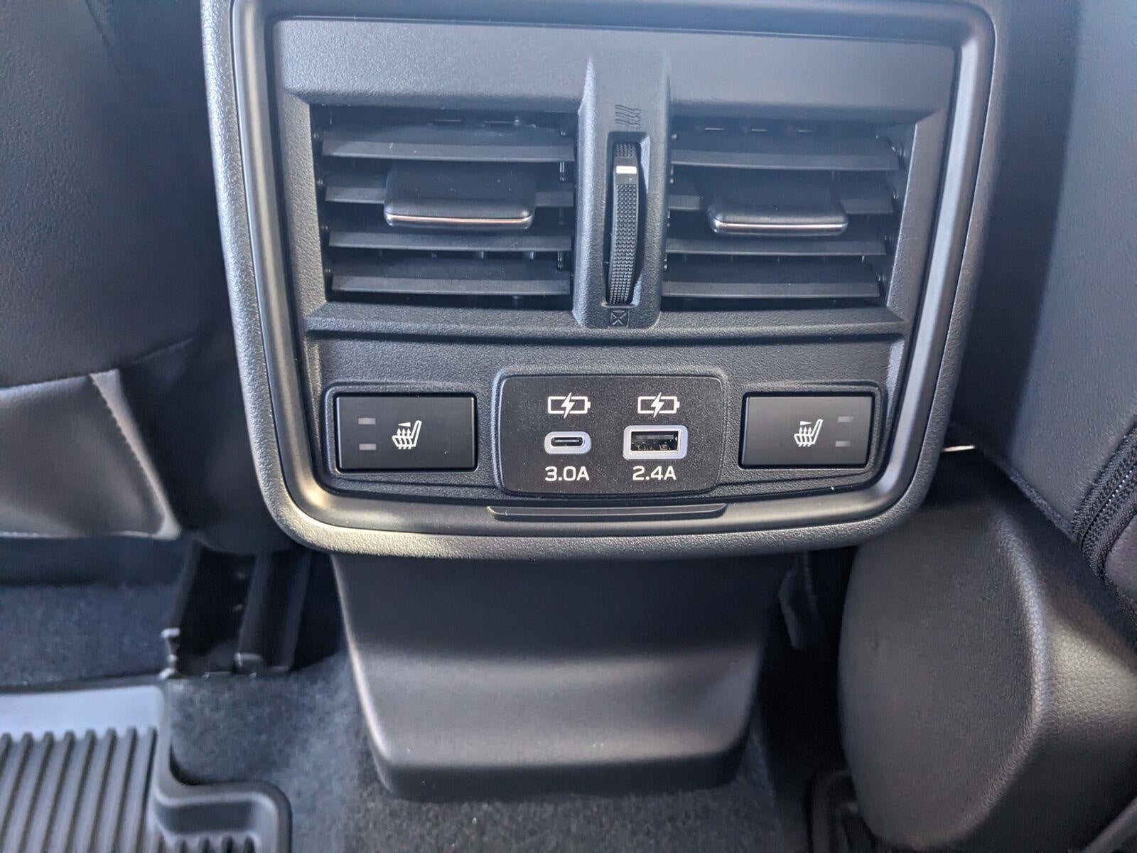 2026 Subaru OUTBACK Touring