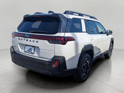 2026 Subaru OUTBACK Touring