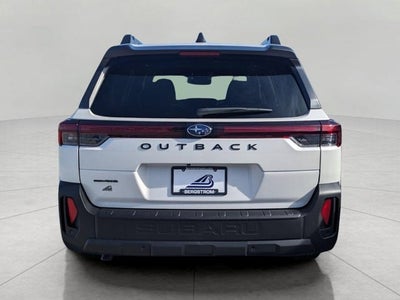 2026 Subaru OUTBACK Touring