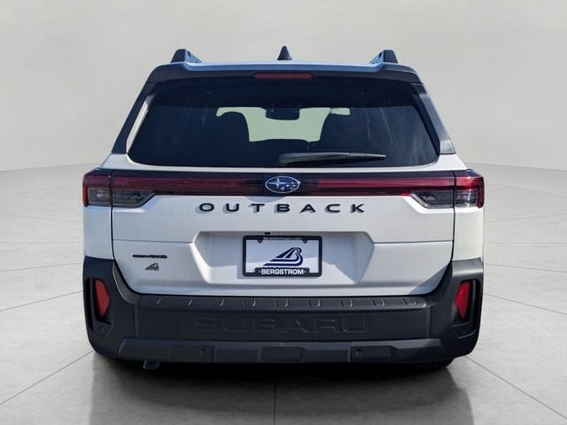 2026 Subaru OUTBACK Touring