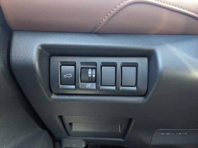2026 Subaru OUTBACK Touring