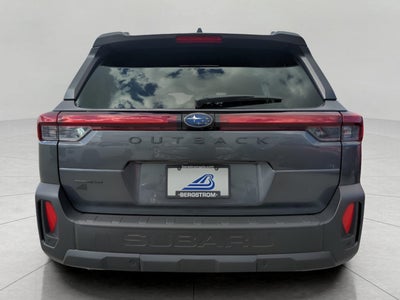 2026 Subaru OUTBACK Limited XT