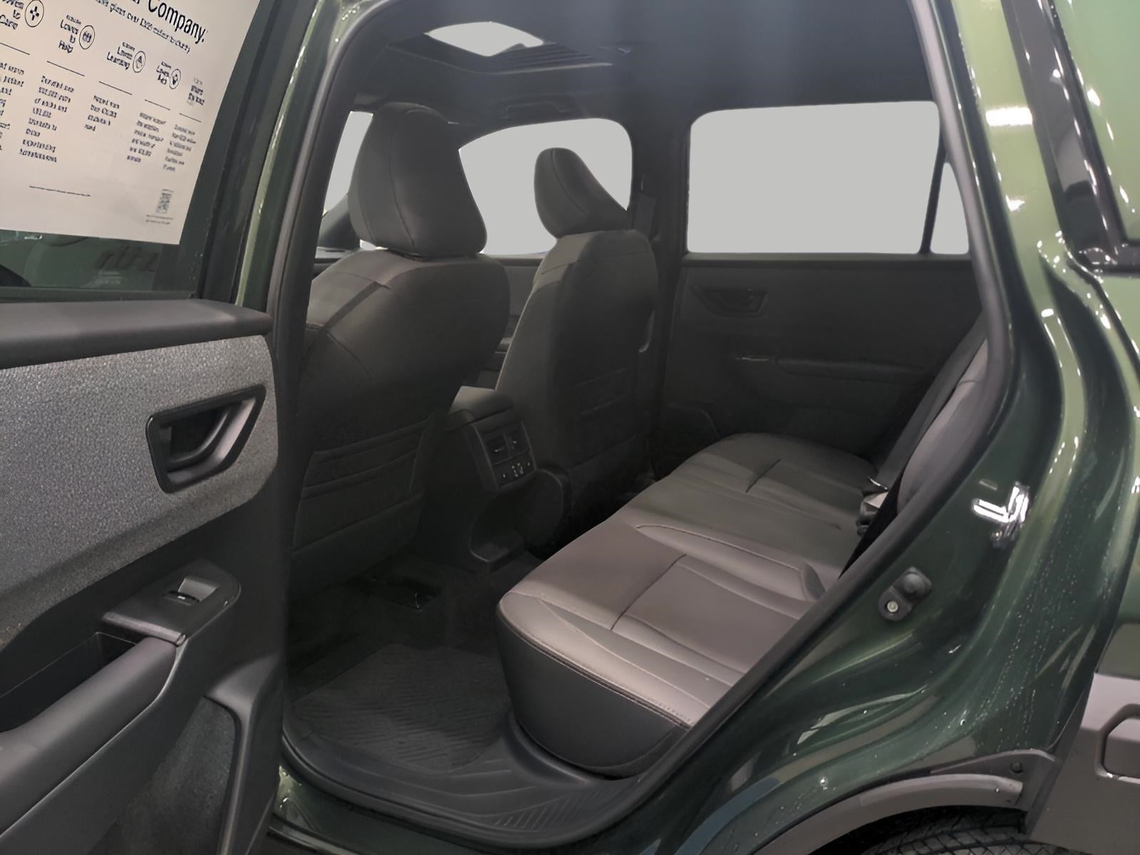 2026 Subaru OUTBACK Limited XT