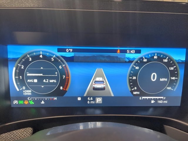 2026 Subaru OUTBACK Limited XT