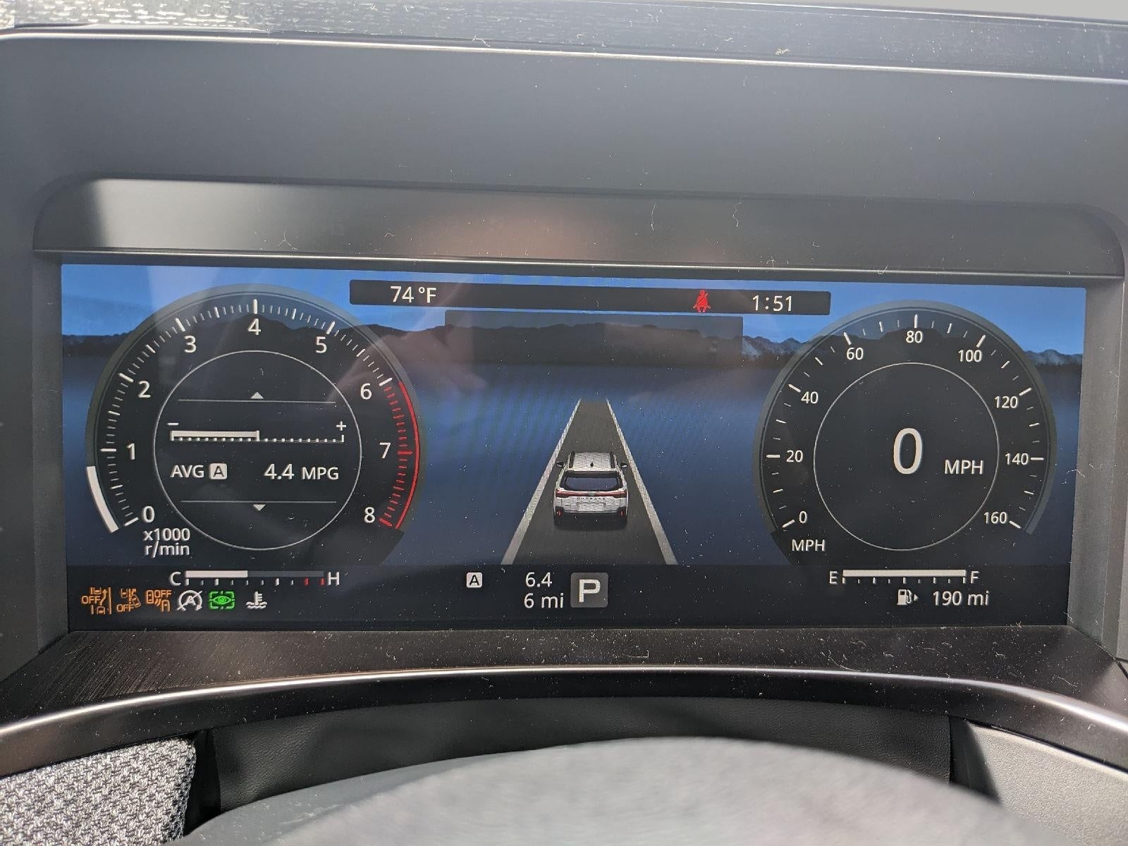 2026 Subaru OUTBACK Limited XT