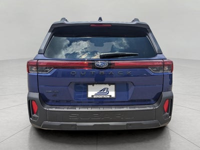 2026 Subaru OUTBACK Limited XT