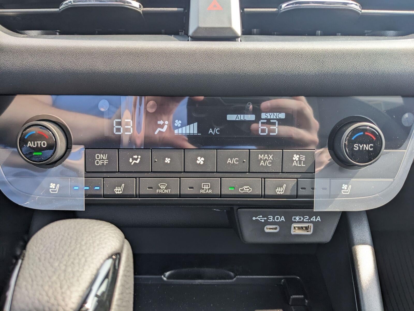 2026 Subaru OUTBACK Limited XT