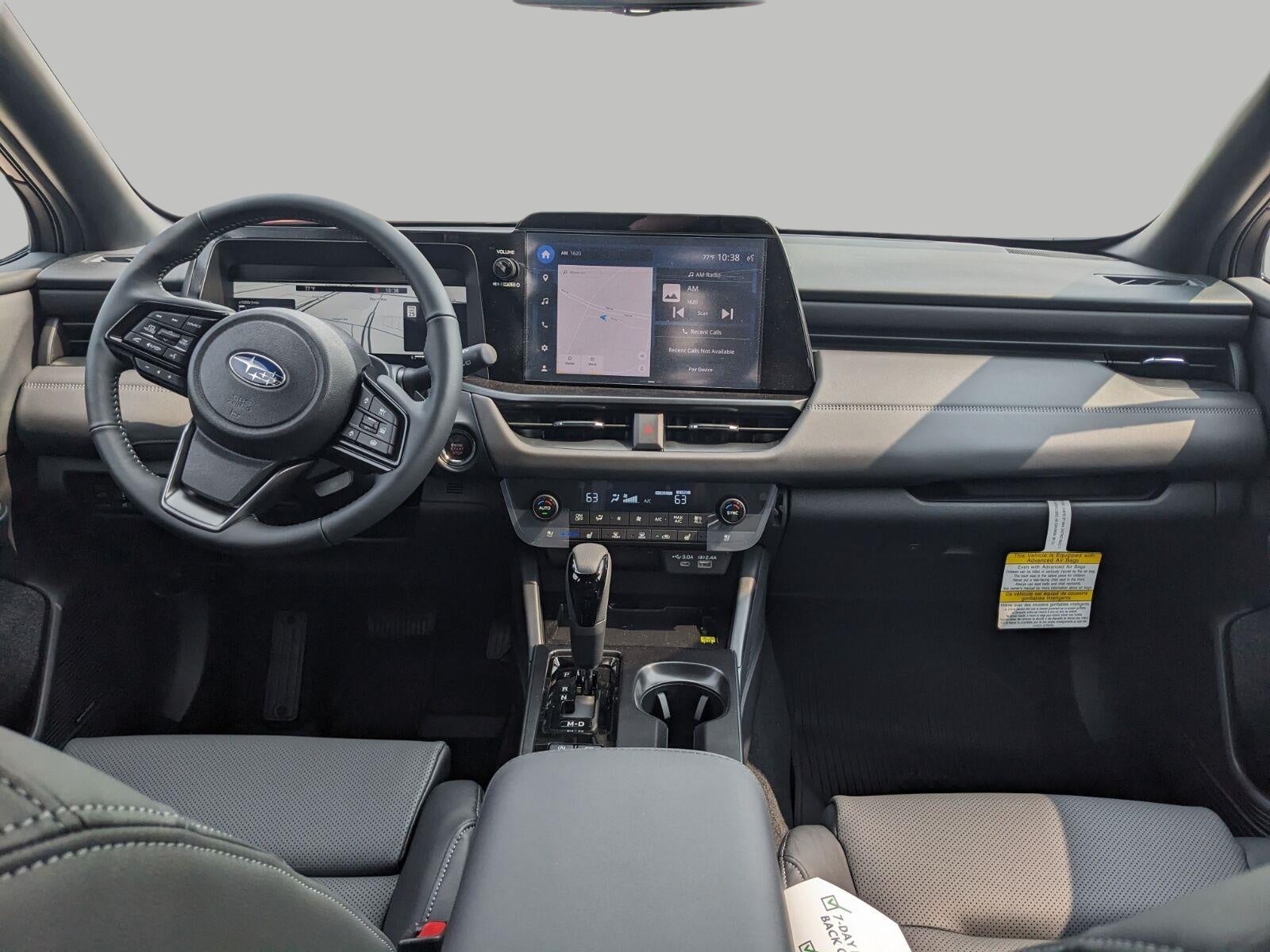 2026 Subaru OUTBACK Limited XT