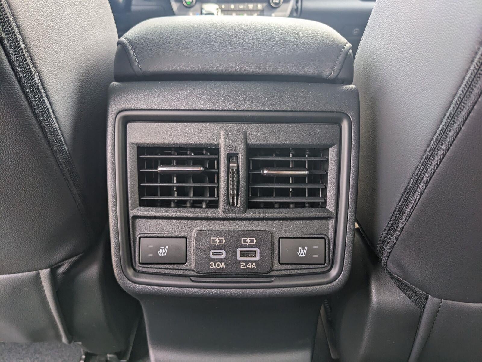 2026 Subaru OUTBACK Limited XT