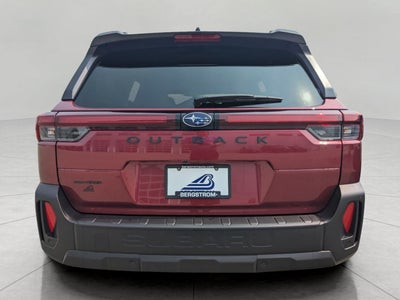 2026 Subaru OUTBACK Limited XT