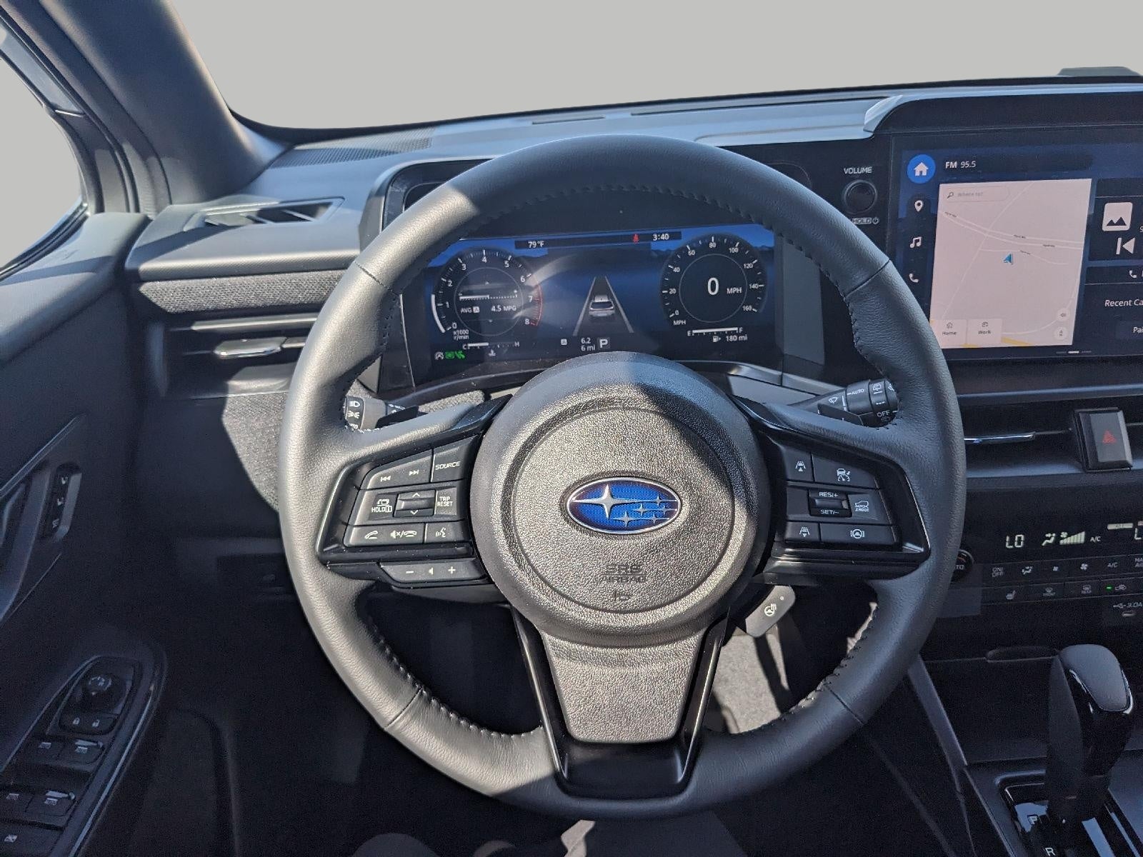 2026 Subaru OUTBACK Limited XT
