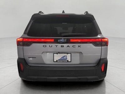 2026 Subaru OUTBACK Limited XT