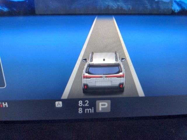 2026 Subaru OUTBACK Limited XT