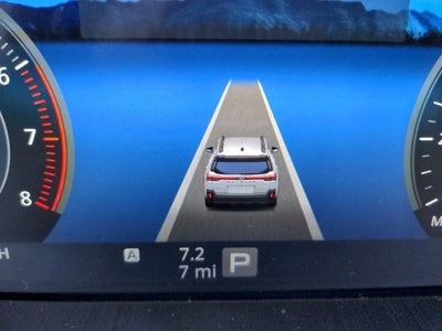 2026 Subaru OUTBACK Limited XT