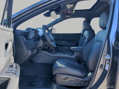 2026 Subaru OUTBACK Limited XT