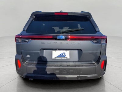 2026 Subaru OUTBACK Limited XT