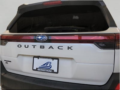 2026 Subaru OUTBACK Touring XT