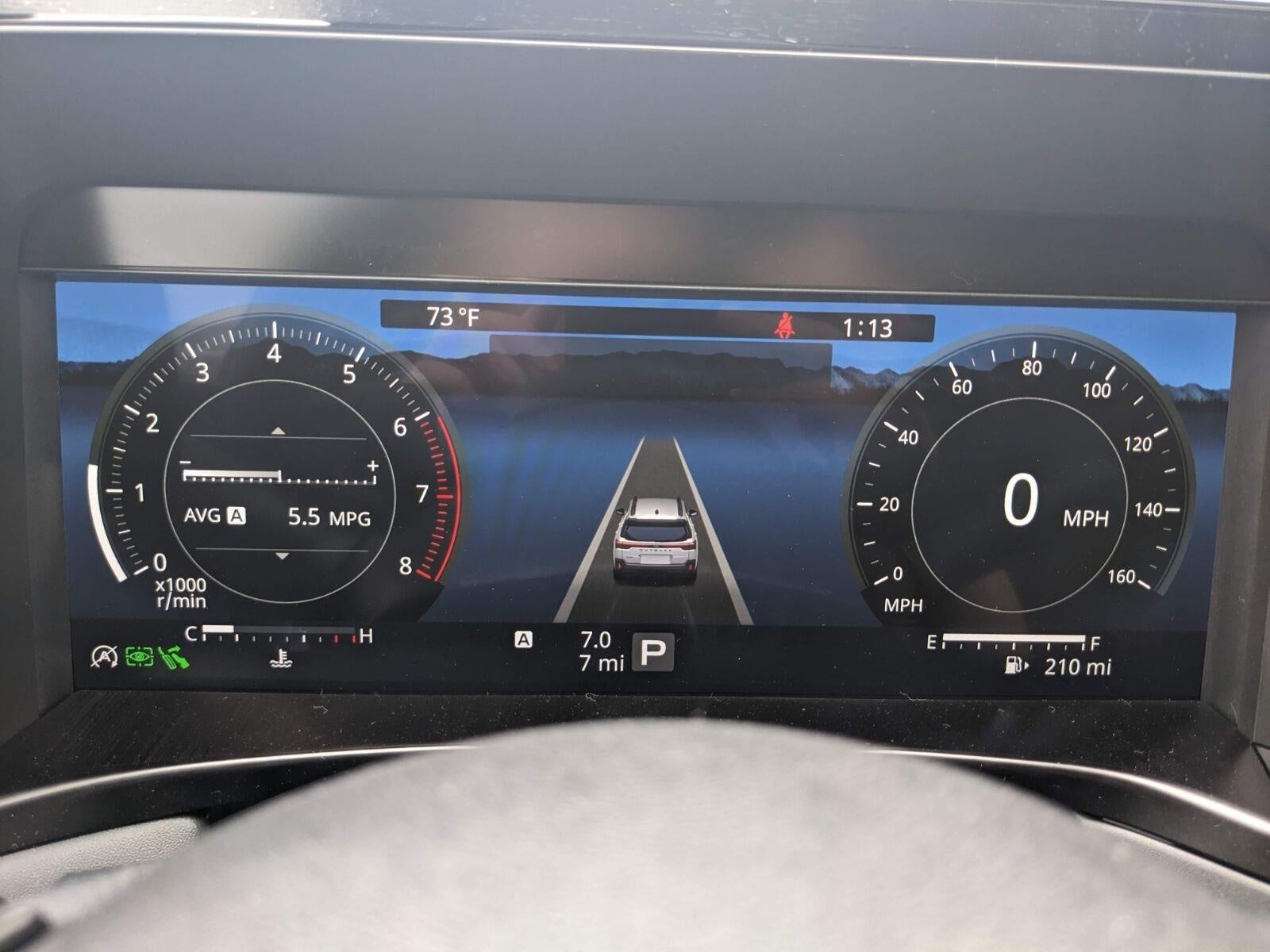 2026 Subaru OUTBACK Touring XT