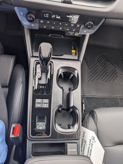 2026 Subaru OUTBACK Touring XT
