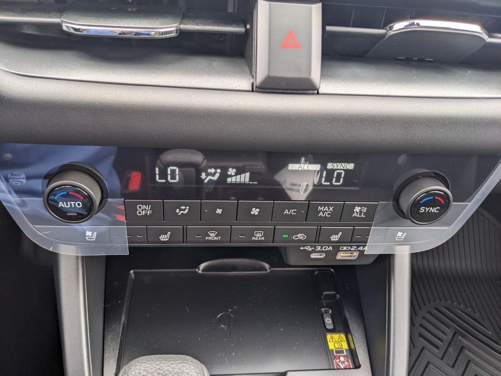 2026 Subaru OUTBACK Touring XT