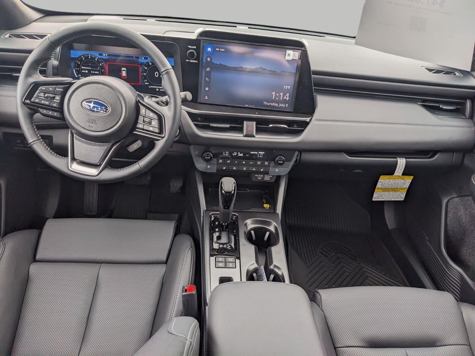 2026 Subaru OUTBACK Touring XT