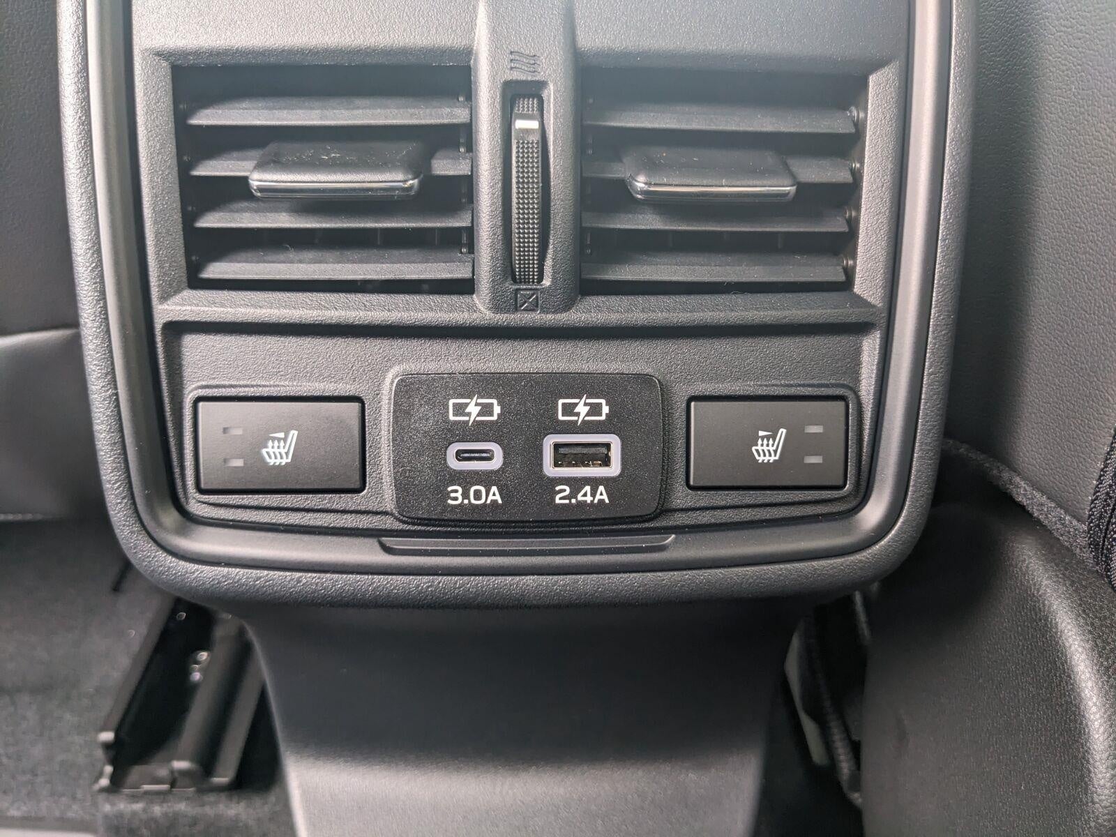 2026 Subaru OUTBACK Touring XT