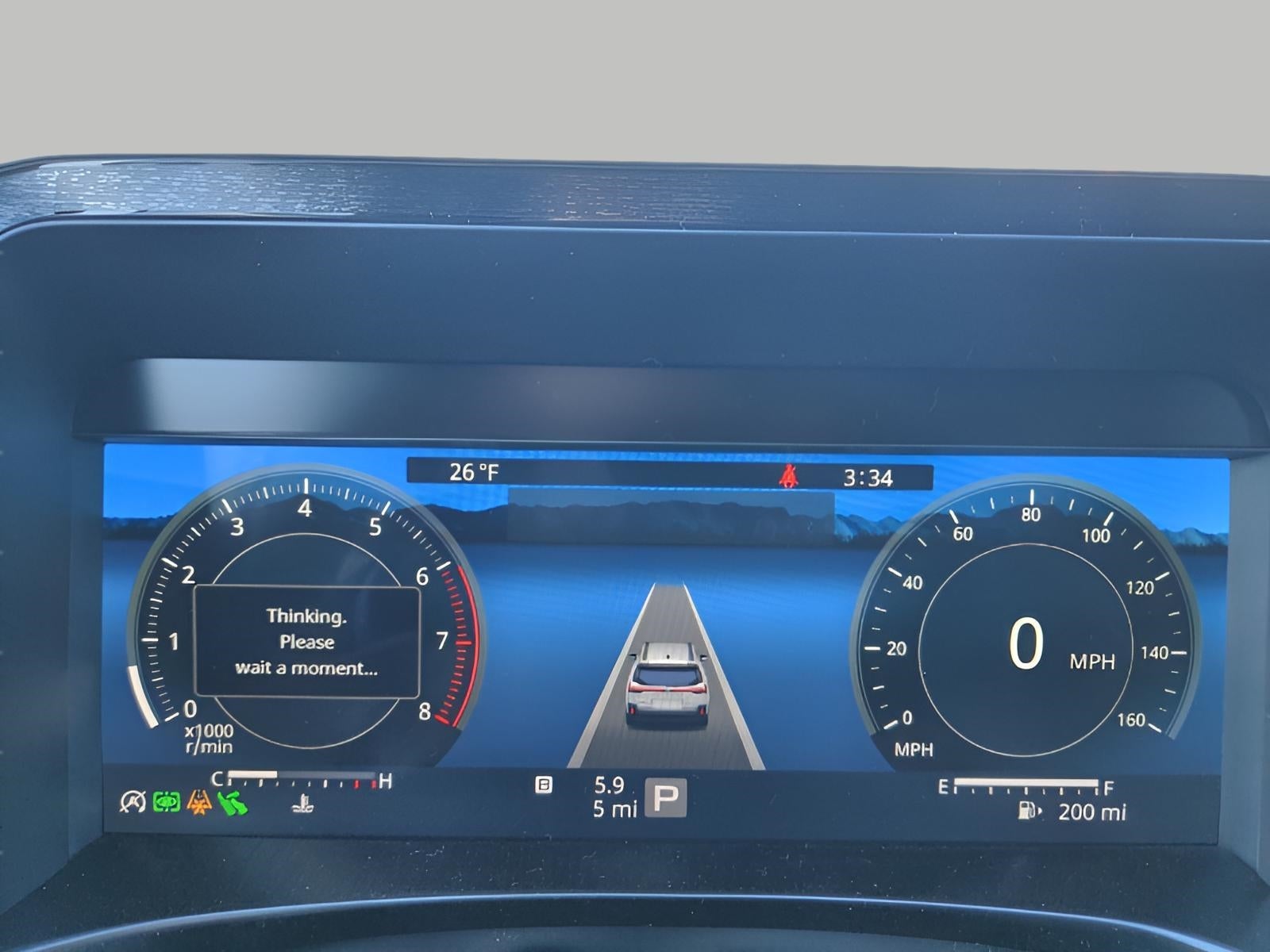 2026 Subaru OUTBACK Touring XT