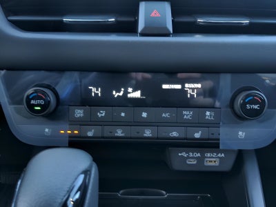 2026 Subaru OUTBACK Touring XT