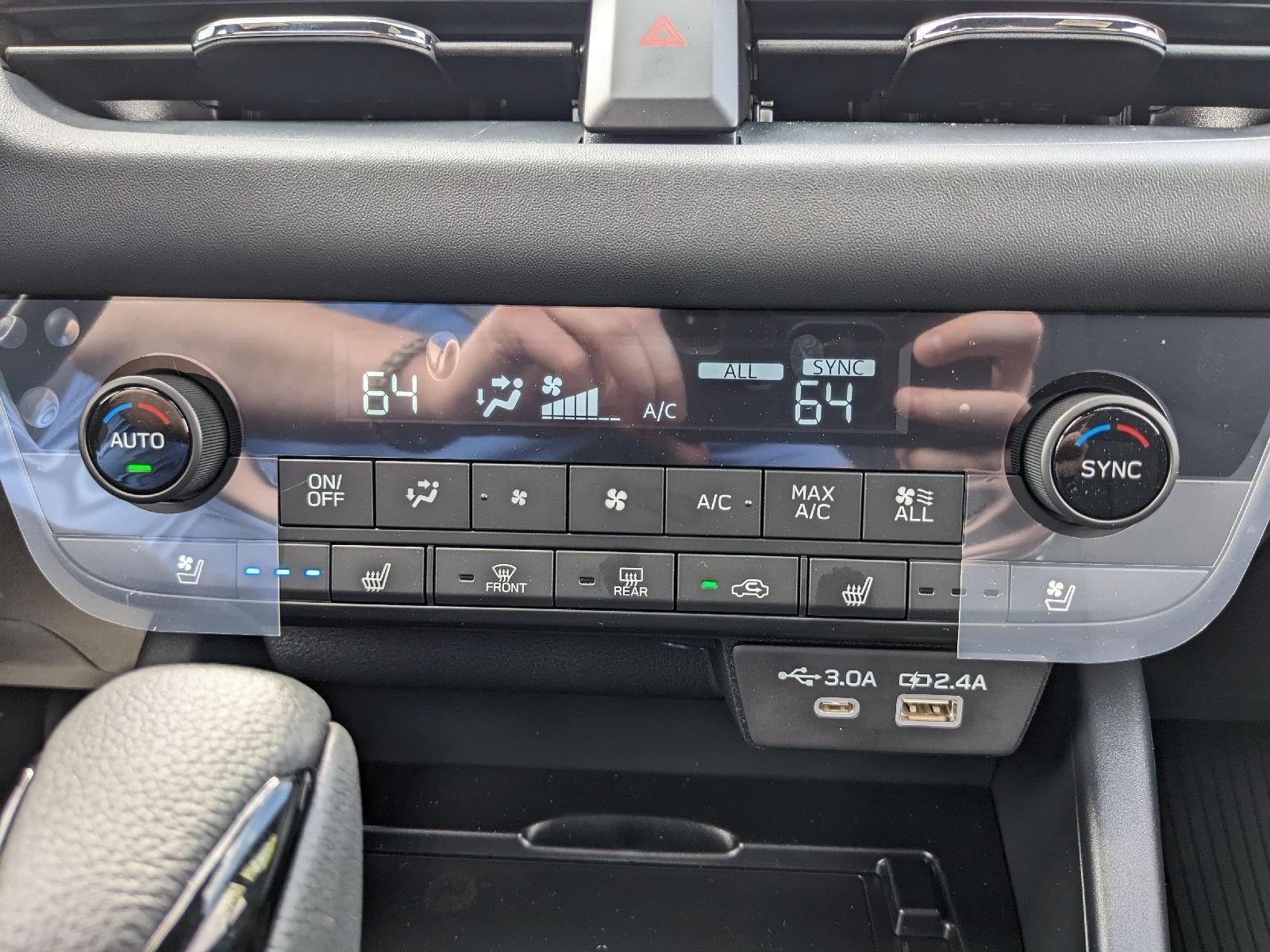 2026 Subaru OUTBACK Touring XT