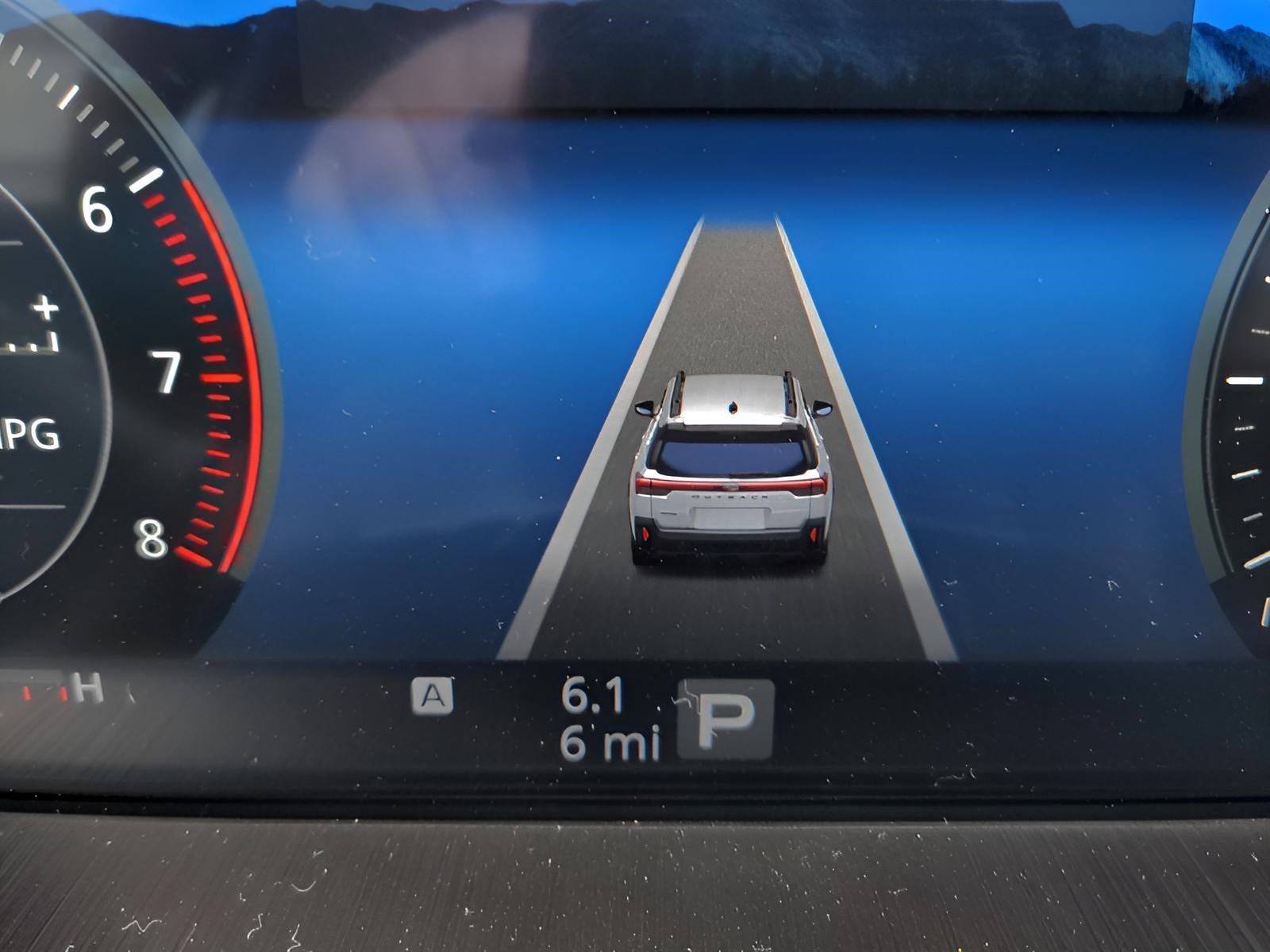 2026 Subaru OUTBACK Touring XT