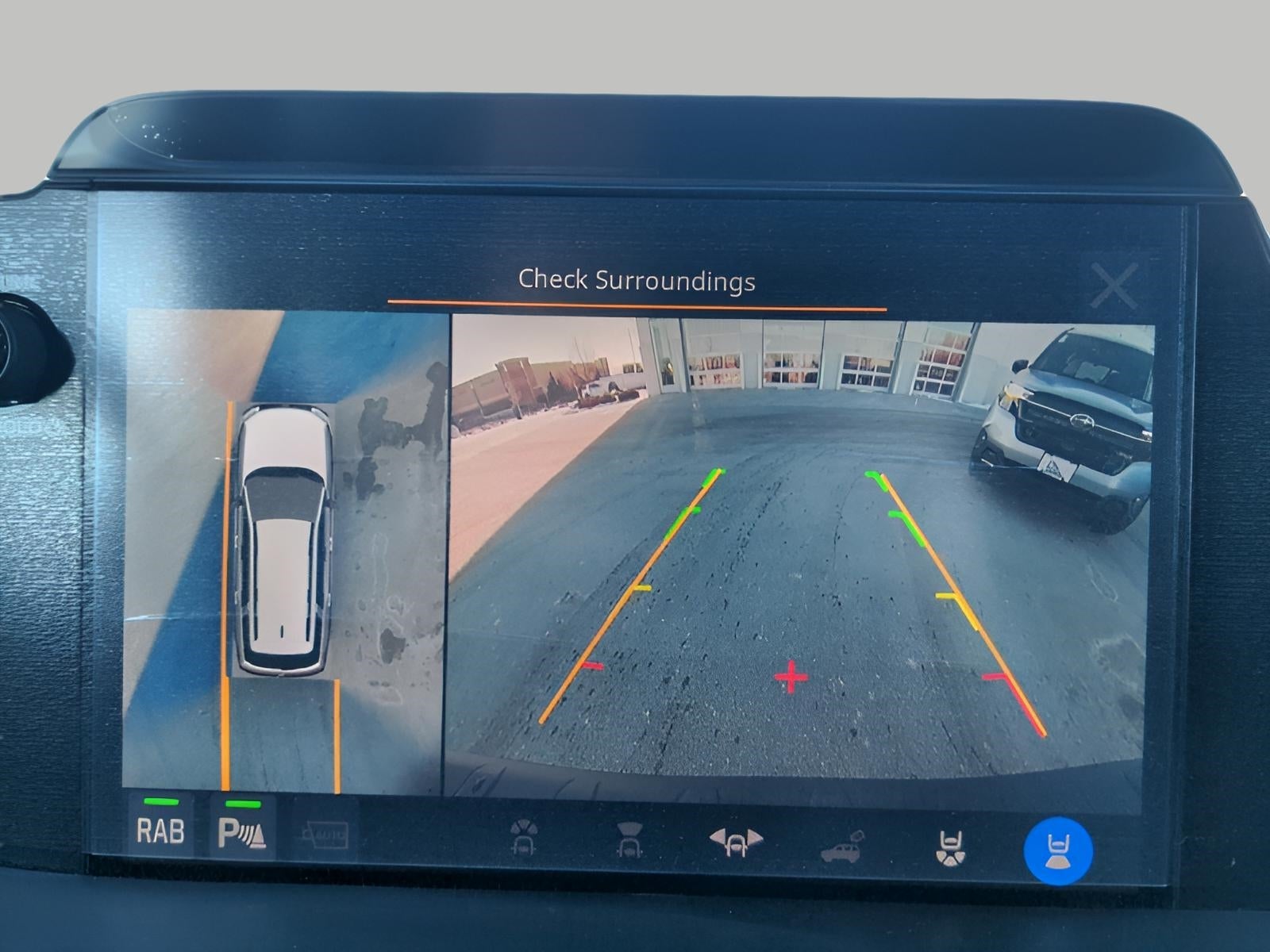 2026 Subaru OUTBACK Touring XT