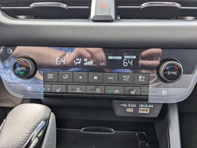 2026 Subaru OUTBACK Touring XT