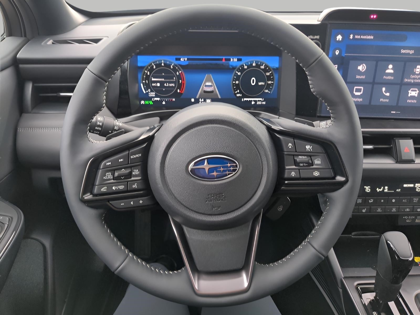 2026 Subaru OUTBACK Touring XT